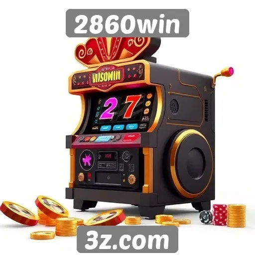 Comparação com concorrentes do 2860win