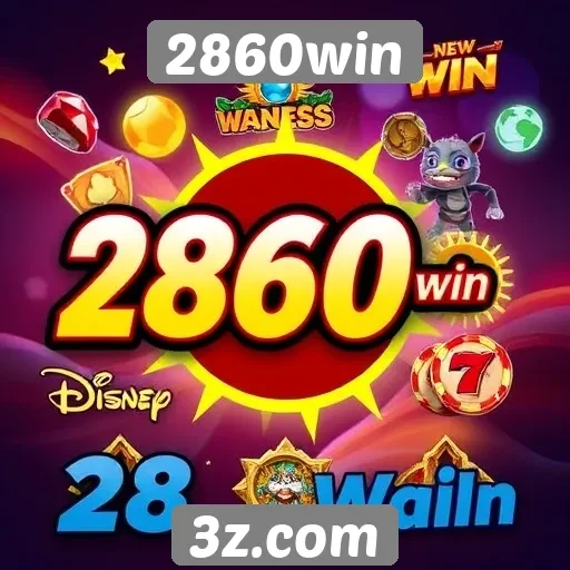 Principais jogos disponíveis no 2860win